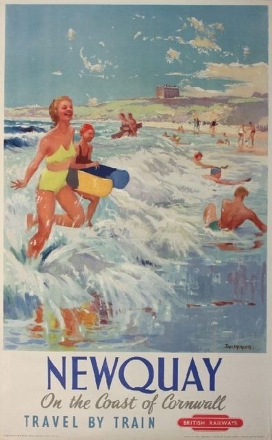 A Brief History of Newquay 5