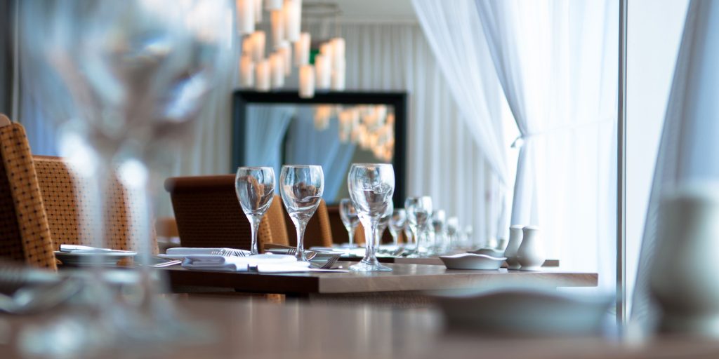 Dune Restaurant Newquay