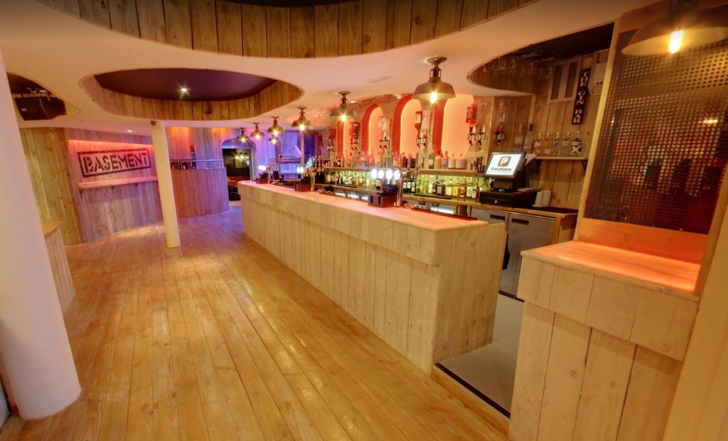 The Basement Bar Newquay Nightlife
