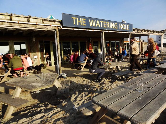 The Watering Hole, Perranporth Newquay Nightlife